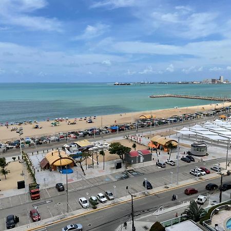 Apartamento Beira Mar Landscape By Wl Temporada Fortaleza  Luaran gambar