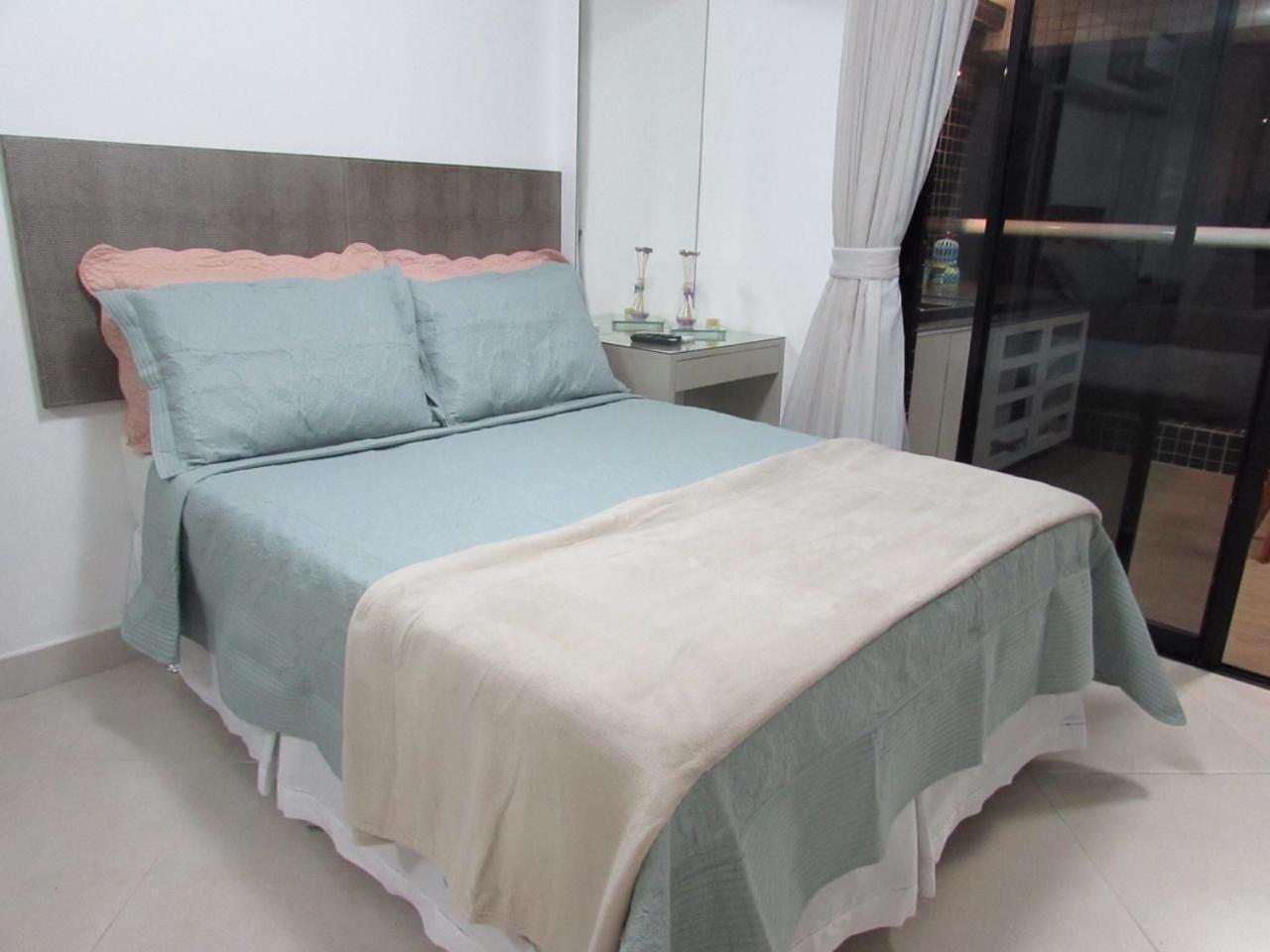 Apartamento Beira Mar Landscape By Wl Temporada Fortaleza  Luaran gambar