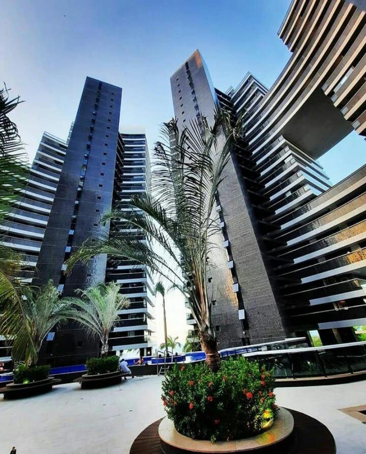 Apartamento Beira Mar Landscape By Wl Temporada Fortaleza  Luaran gambar