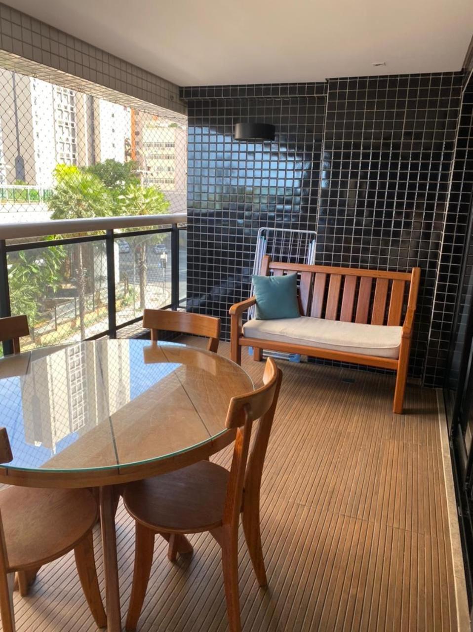 Apartamento Beira Mar Landscape By Wl Temporada Fortaleza  Luaran gambar