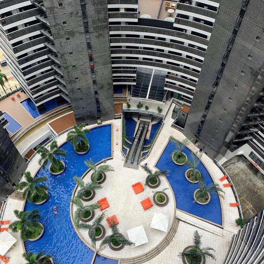 Apartamento Beira Mar Landscape By Wl Temporada Fortaleza  Luaran gambar