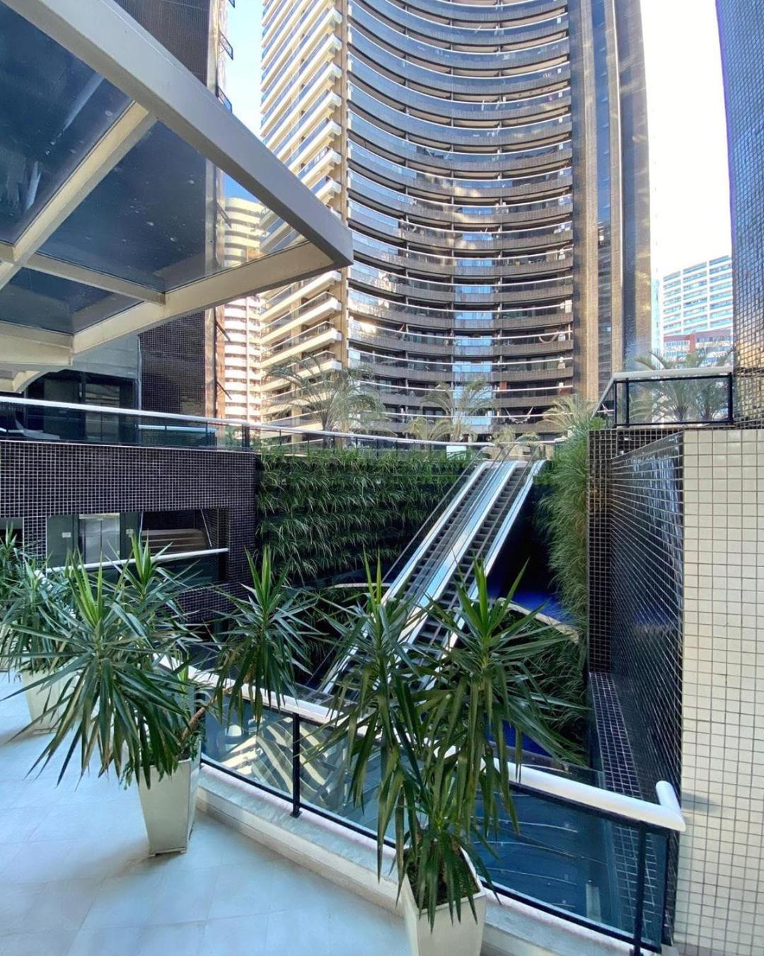 Apartamento Beira Mar Landscape By Wl Temporada Fortaleza  Luaran gambar