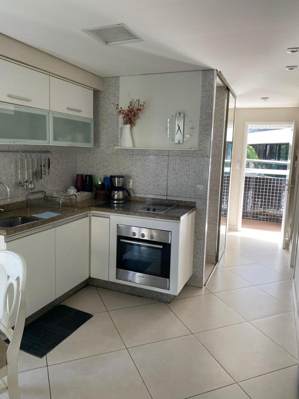 Apartamento Beira Mar Landscape By Wl Temporada Fortaleza  Luaran gambar