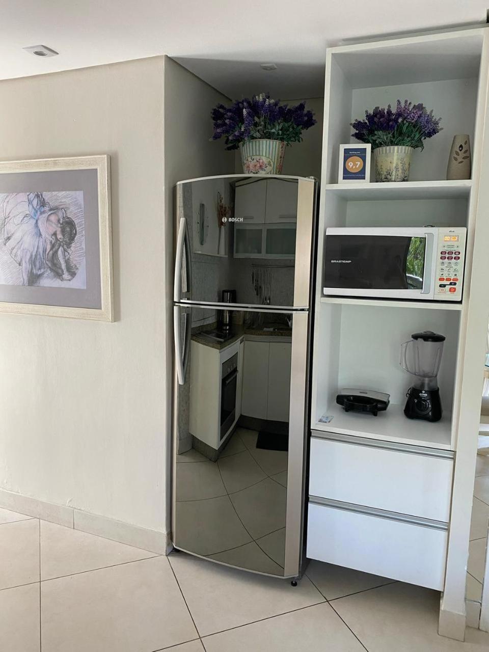 Apartamento Beira Mar Landscape By Wl Temporada Fortaleza  Luaran gambar