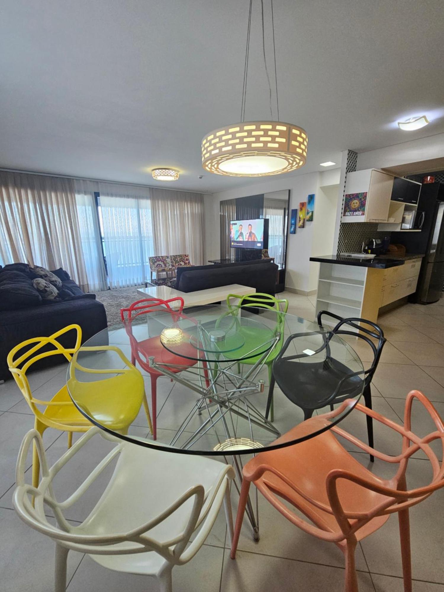 Apartamento Beira Mar Landscape By Wl Temporada Fortaleza  Luaran gambar