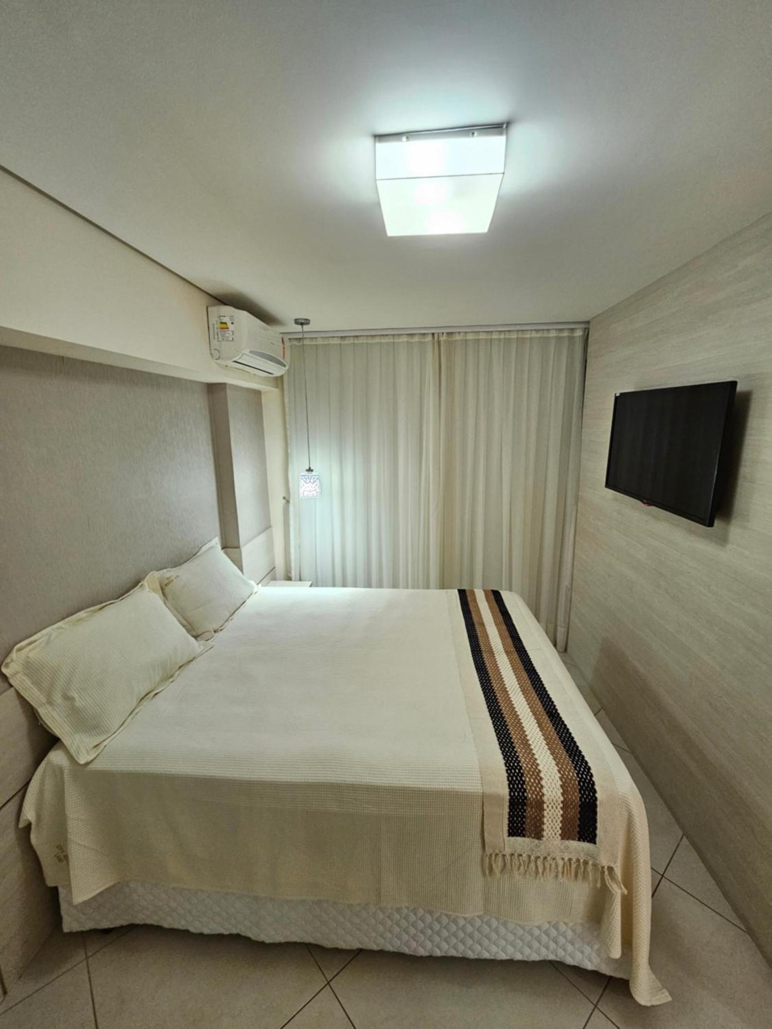 Apartamento Beira Mar Landscape By Wl Temporada Fortaleza  Luaran gambar