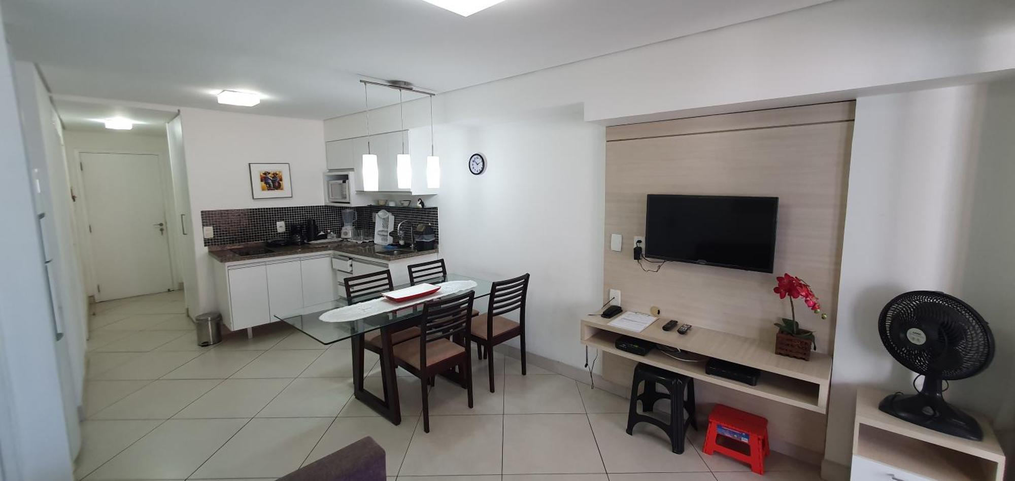 Apartamento Beira Mar Landscape By Wl Temporada Fortaleza  Luaran gambar