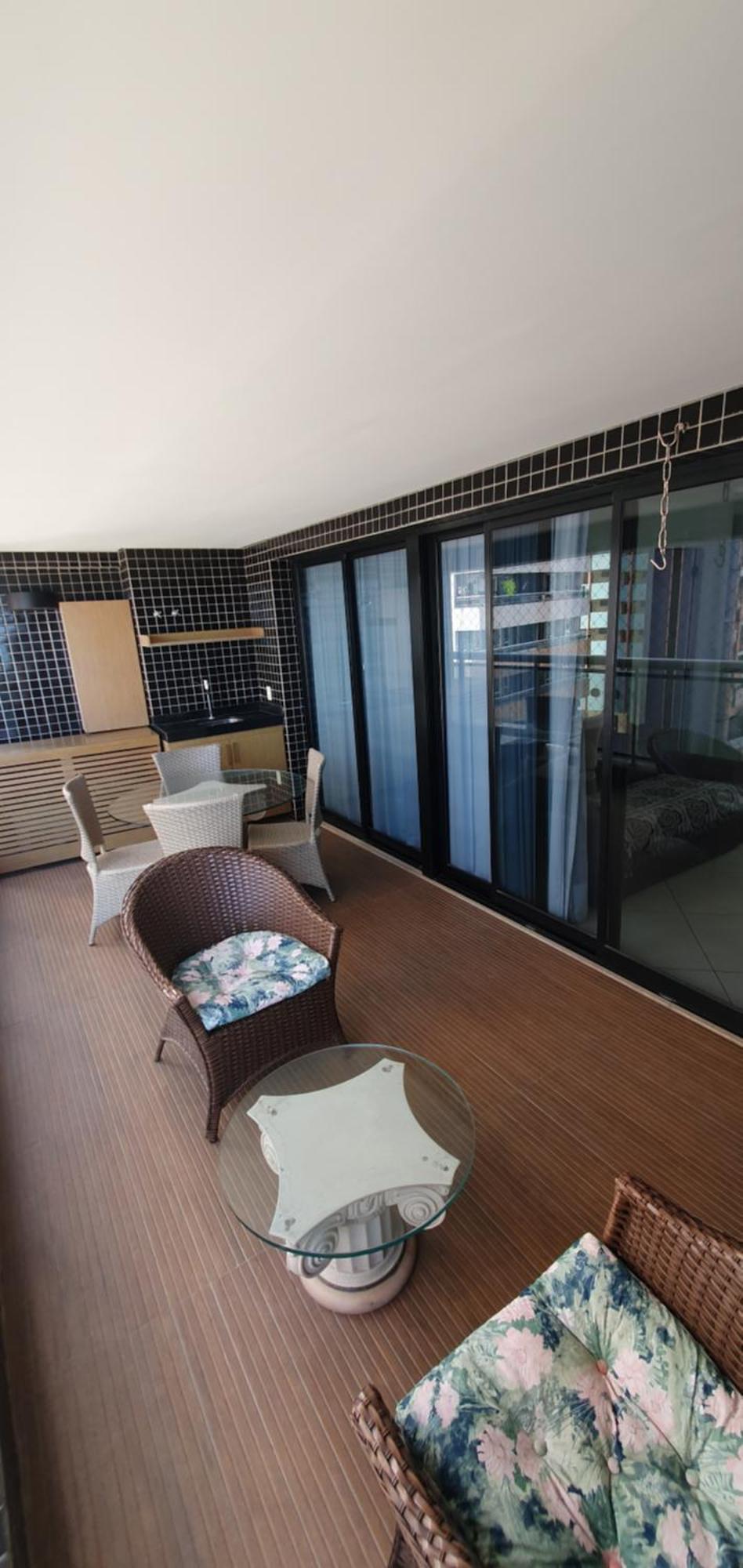 Apartamento Beira Mar Landscape By Wl Temporada Fortaleza  Luaran gambar