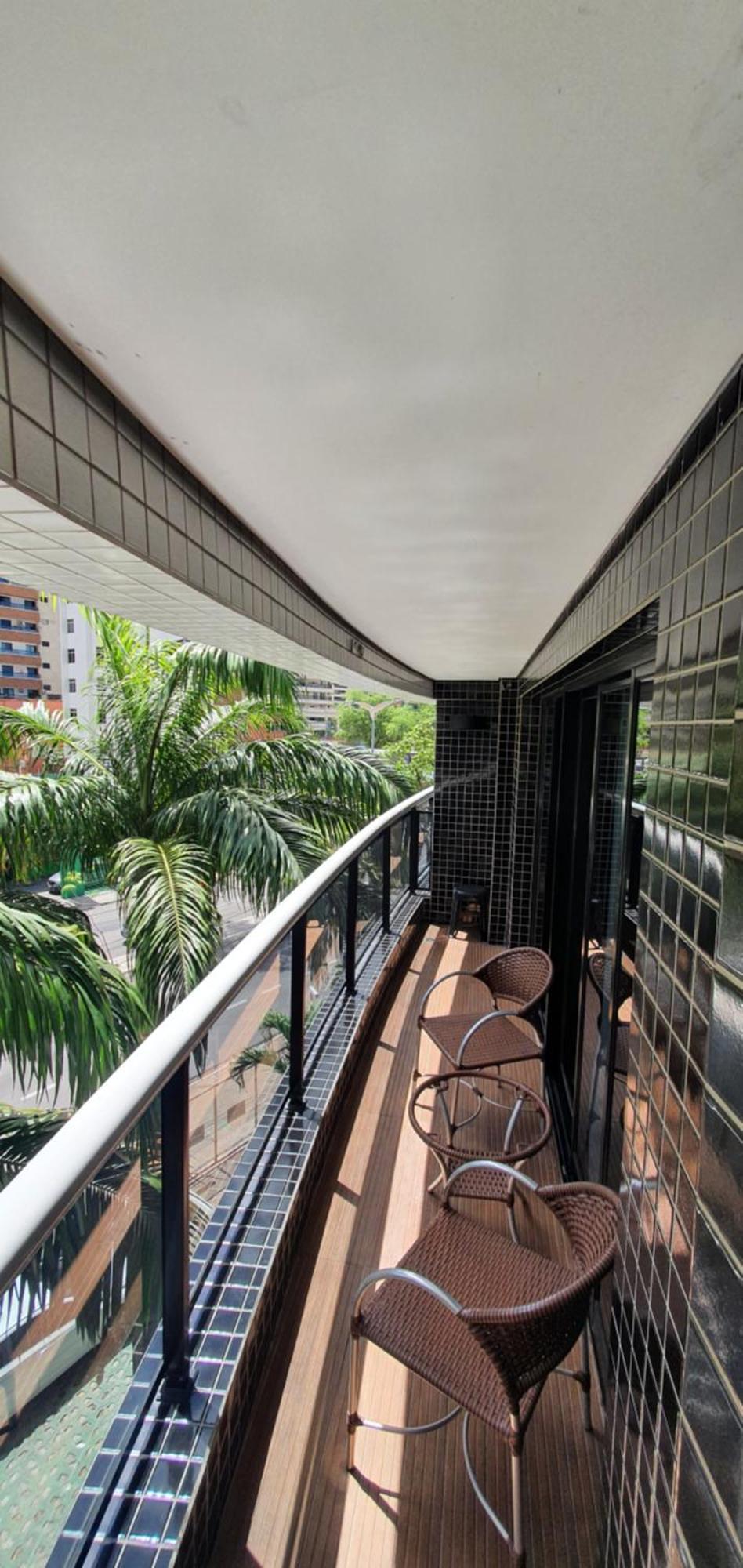 Apartamento Beira Mar Landscape By Wl Temporada Fortaleza  Luaran gambar