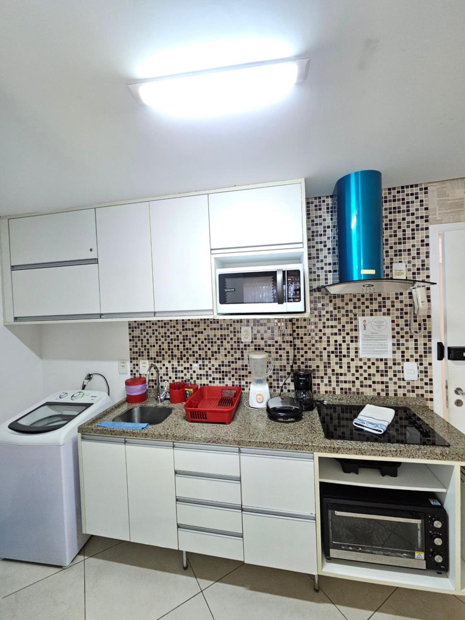 Apartamento Beira Mar Landscape By Wl Temporada Fortaleza  Luaran gambar