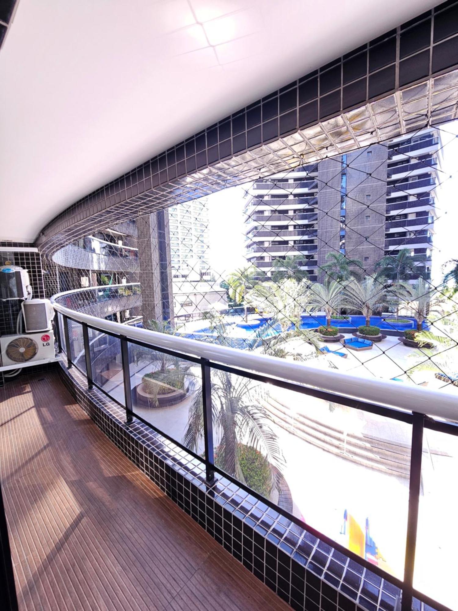 Apartamento Beira Mar Landscape By Wl Temporada Fortaleza  Luaran gambar