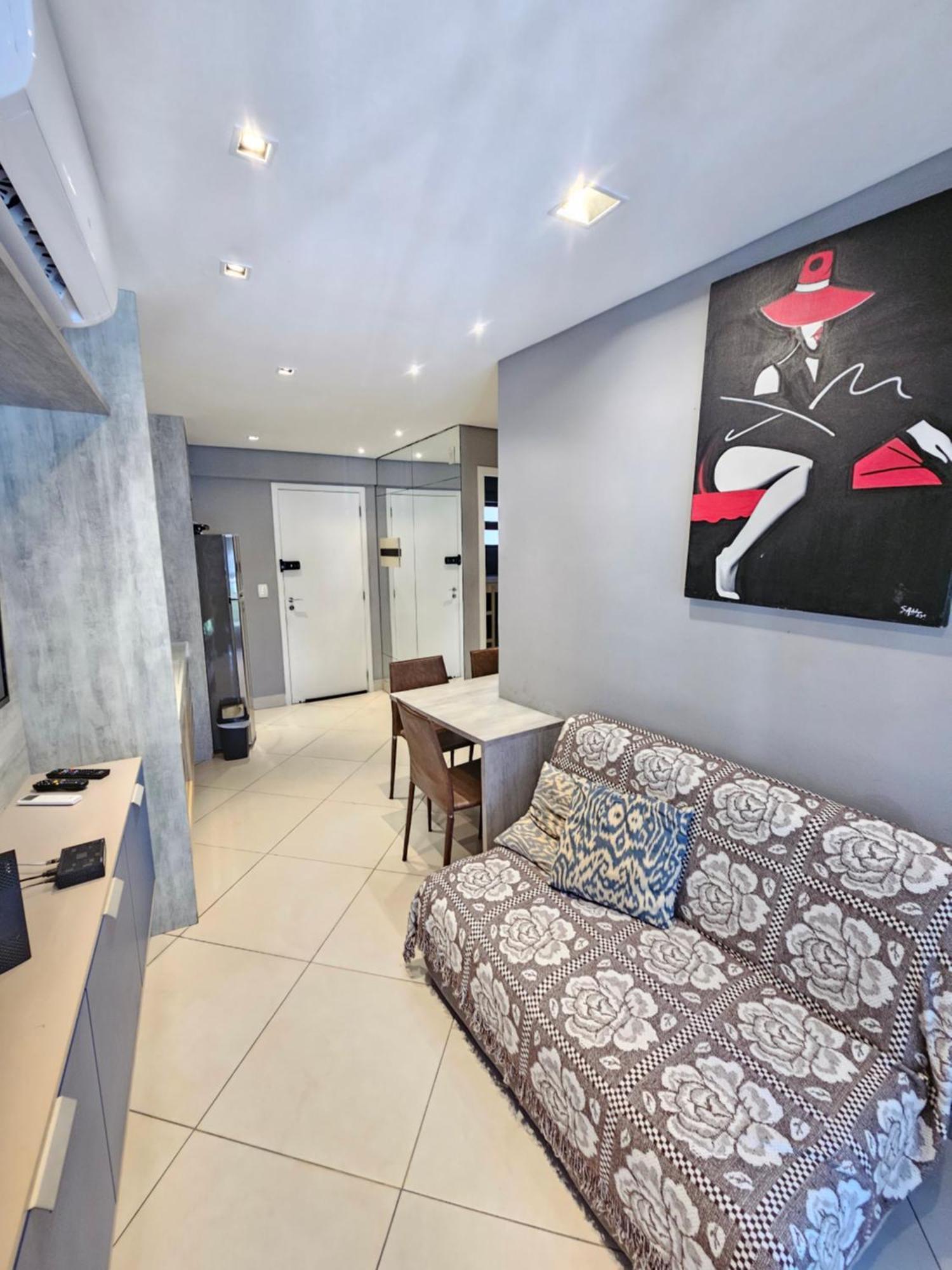 Apartamento Beira Mar Landscape By Wl Temporada Fortaleza  Luaran gambar