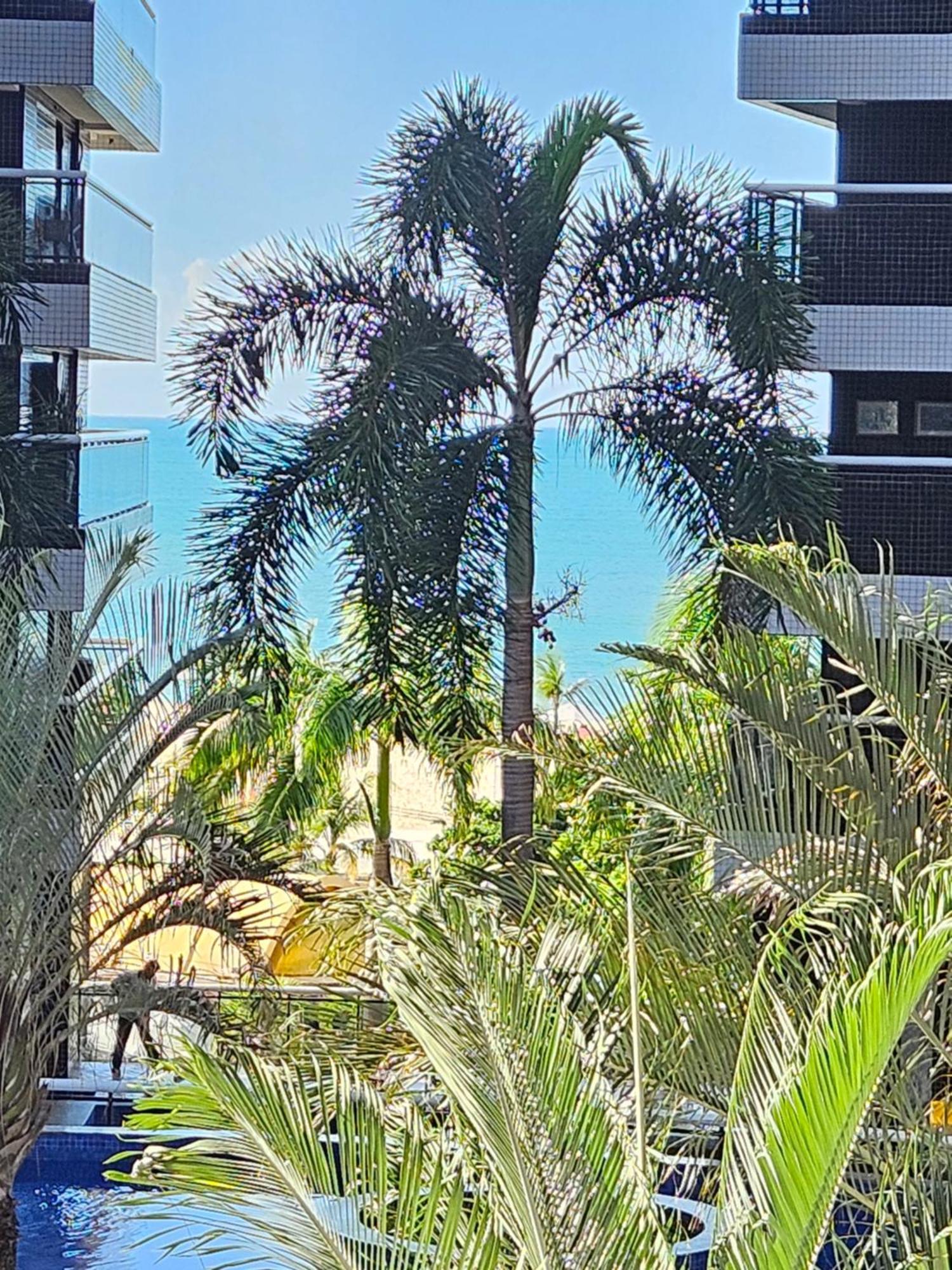 Apartamento Beira Mar Landscape By Wl Temporada Fortaleza  Luaran gambar